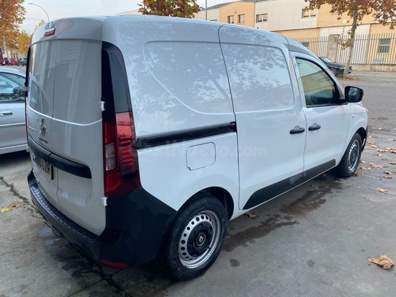 RENAULT Express Advance 1.5 Blue dCi 70 kW 95 cv (2022) - foto 4