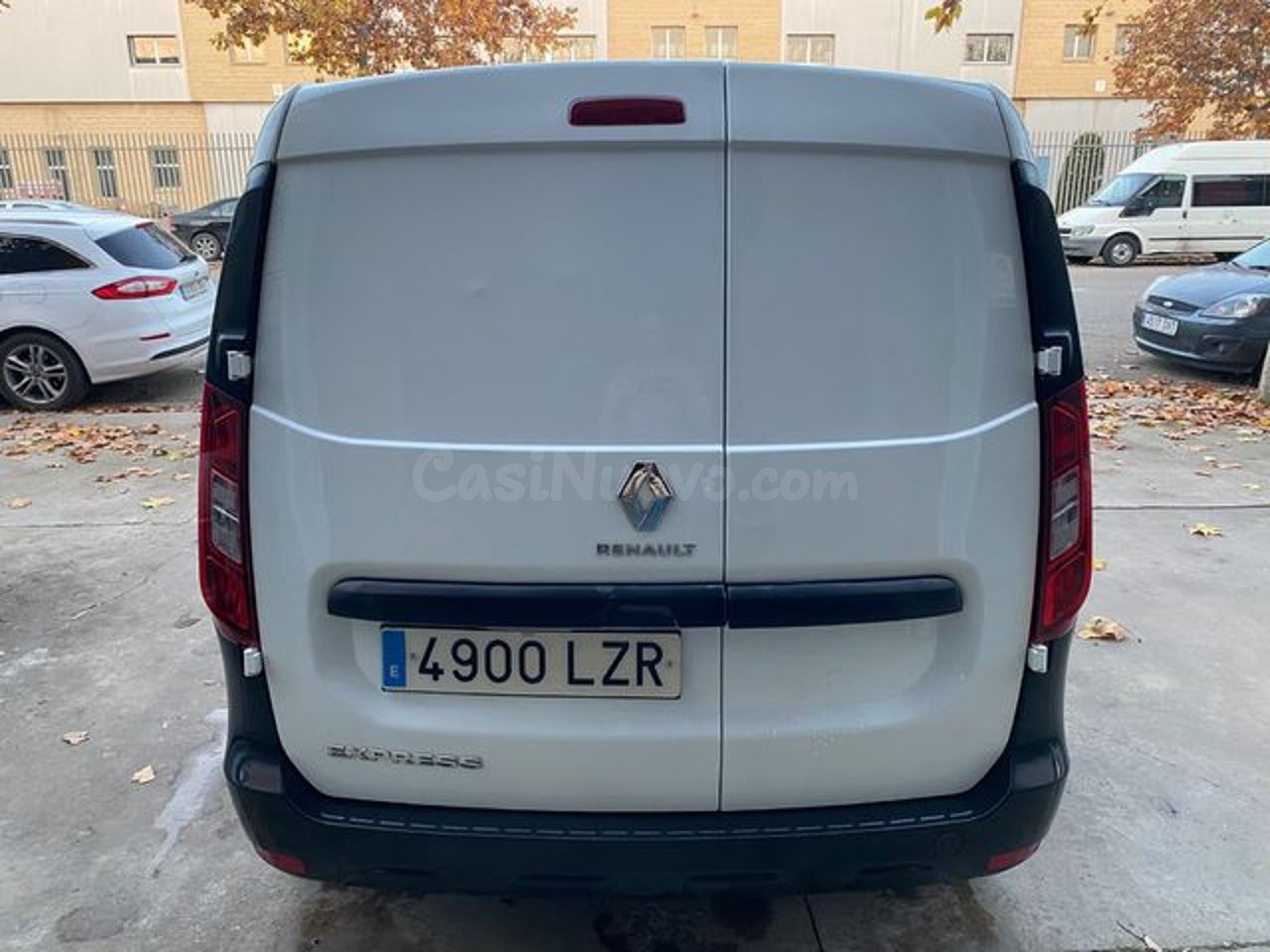 RENAULT Express Advance 1.5 Blue dCi 70 kW 95 cv (2022) - foto 5