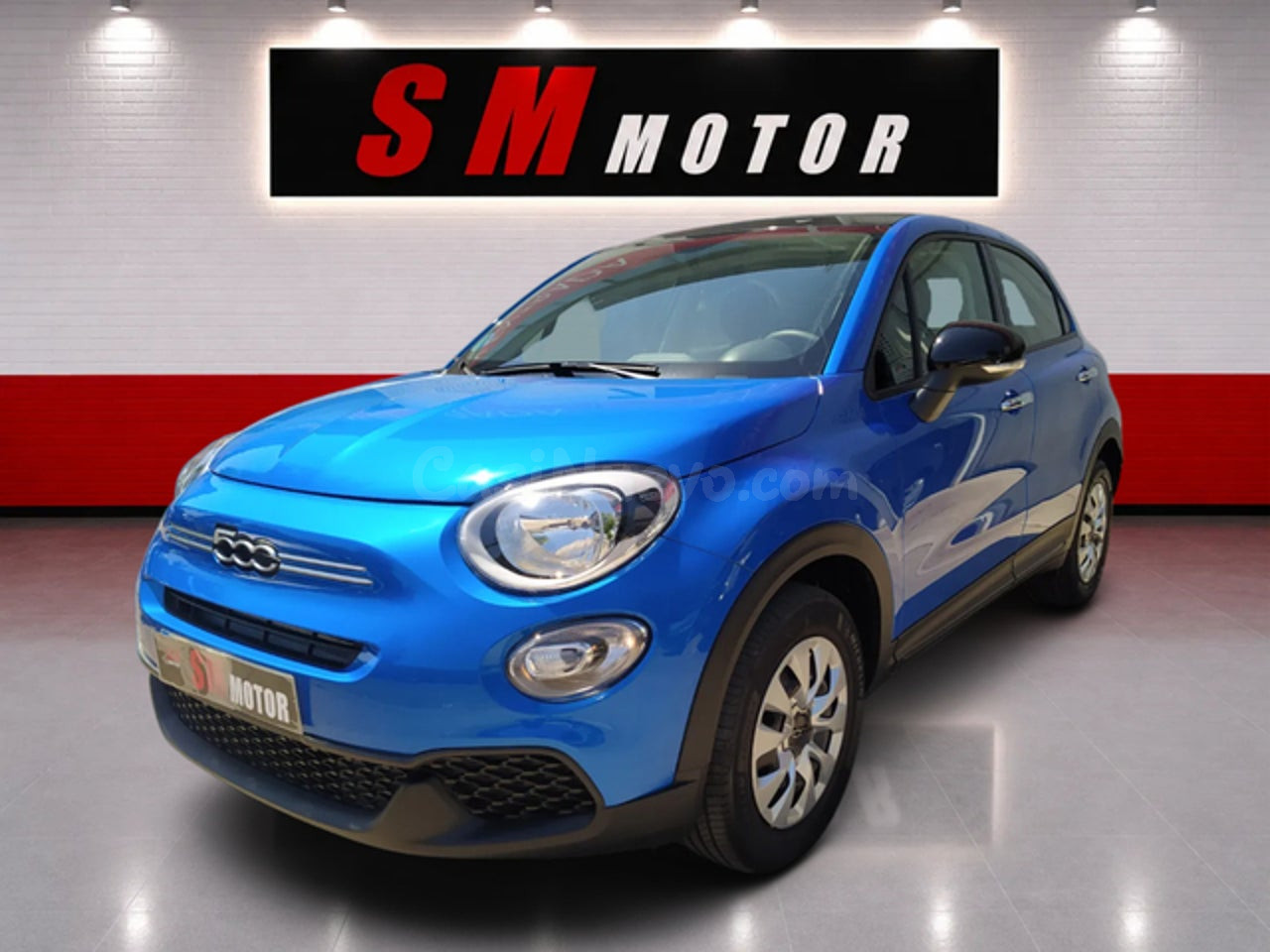FIAT 500X 1.5 Hybrid 97kW 130cv DCT (2024)
