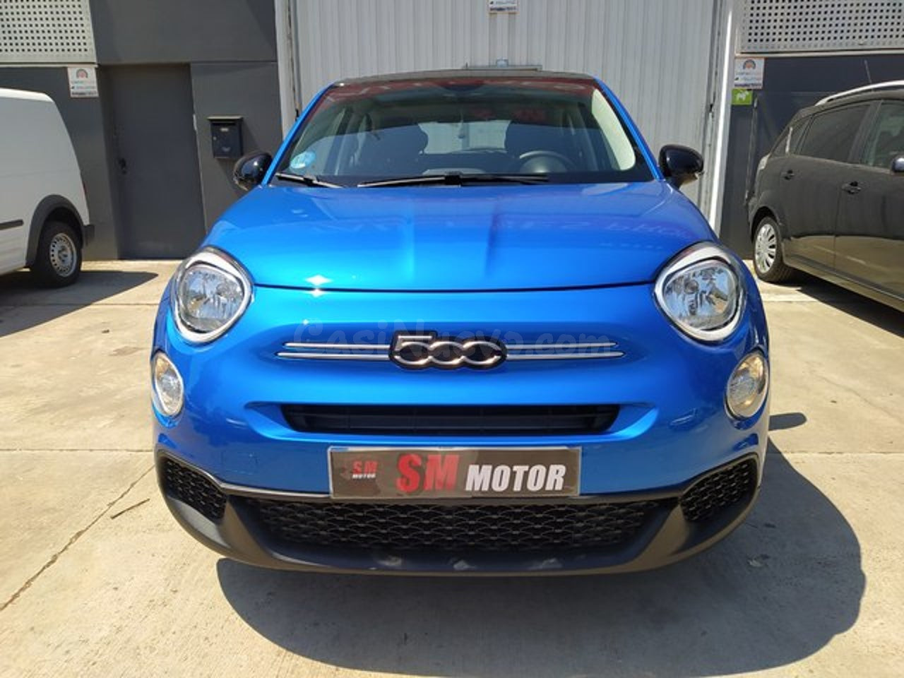 FIAT 500X 1.5 Hybrid 97kW 130cv DCT (2024) - foto 2