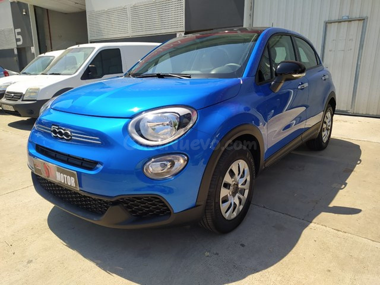 FIAT 500X 1.5 Hybrid 97kW 130cv DCT (2024) - foto 3
