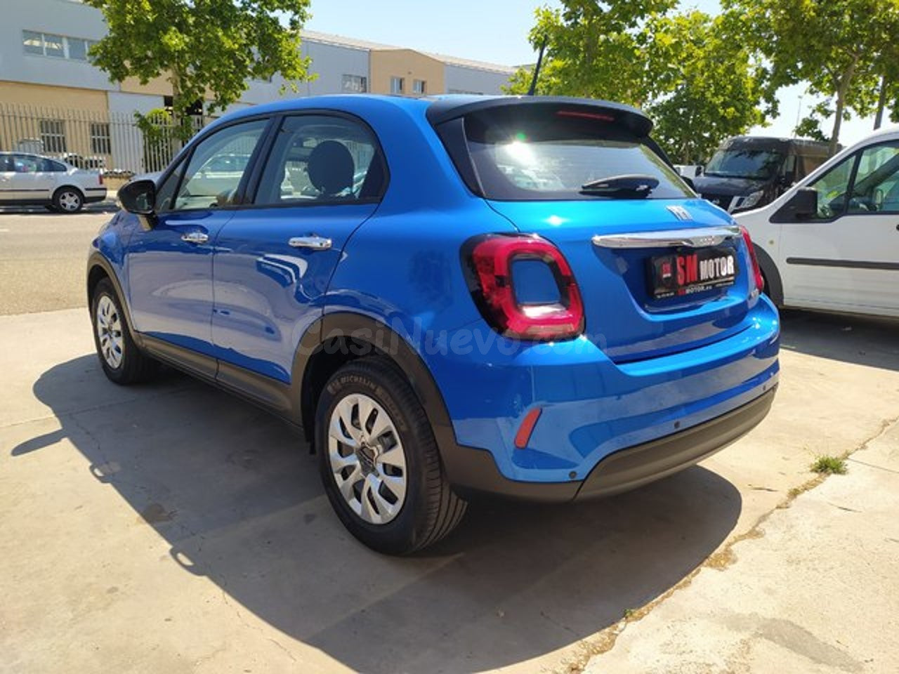 FIAT 500X 1.5 Hybrid 97kW 130cv DCT (2024) - foto 4