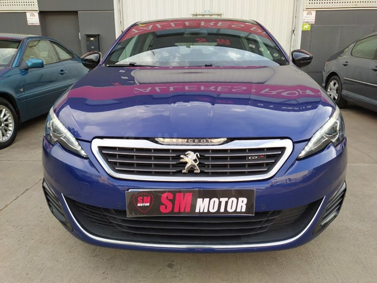 PEUGEOT 308 GT 205 (2015) - foto 2