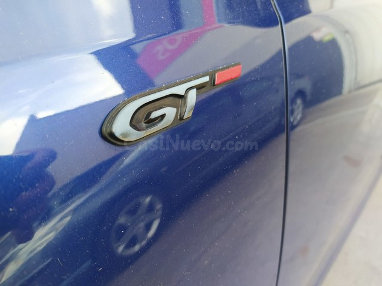 PEUGEOT 308 GT 205 (2015) - foto 4