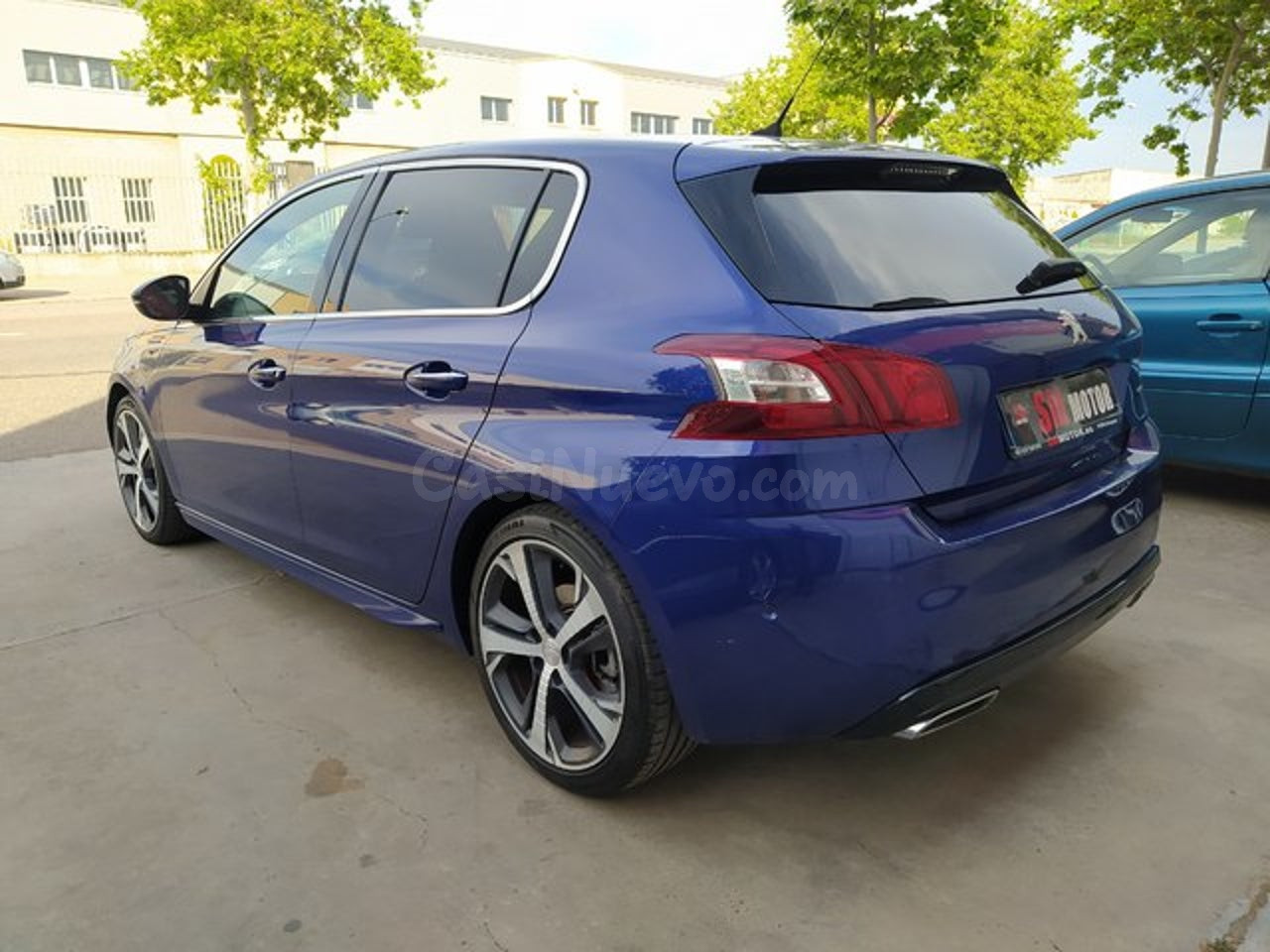 PEUGEOT 308 GT 205 (2015) - foto 5