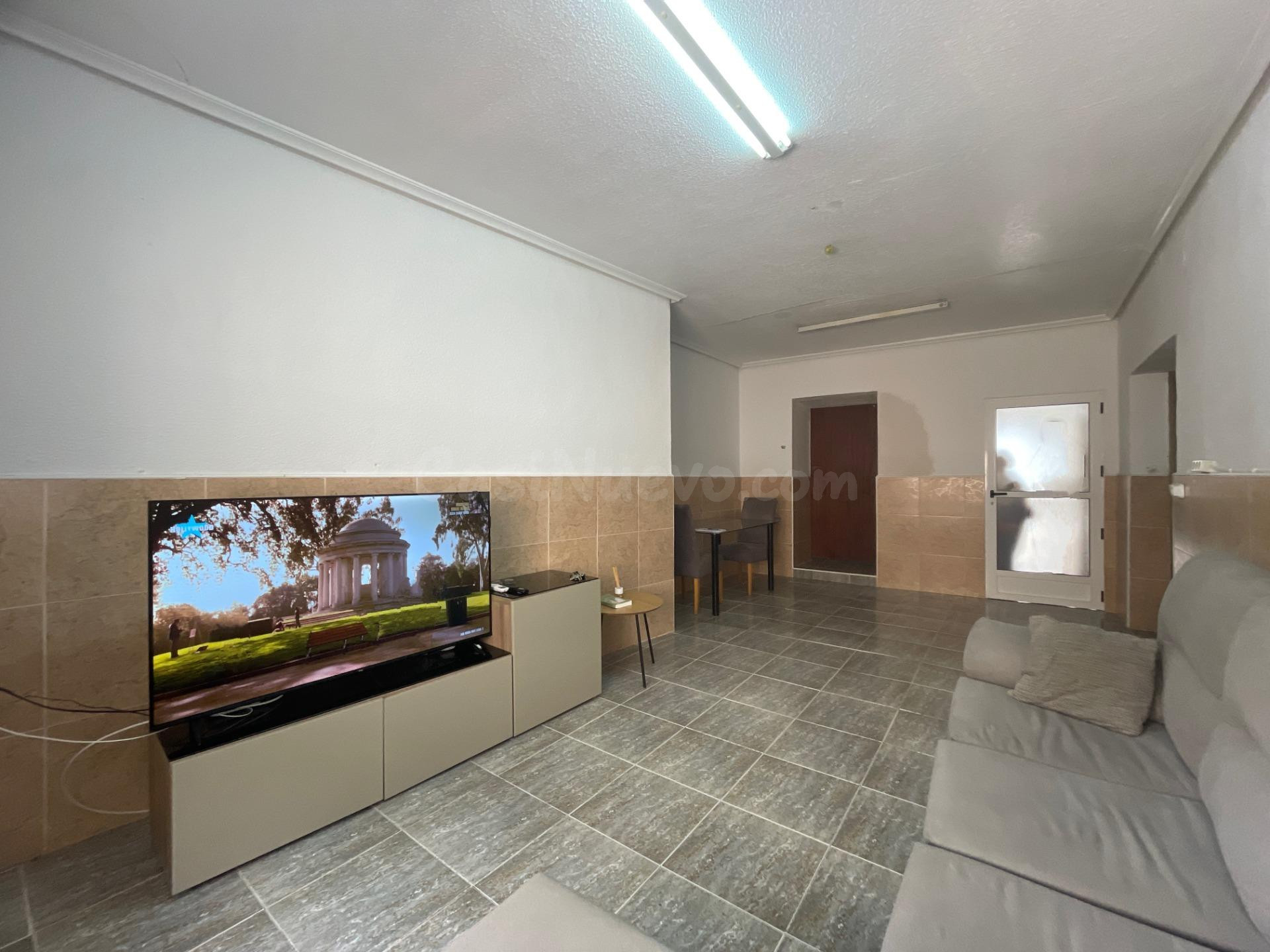 Casa baja con gran parcela y potencial en pleno centro de Ro - foto 3