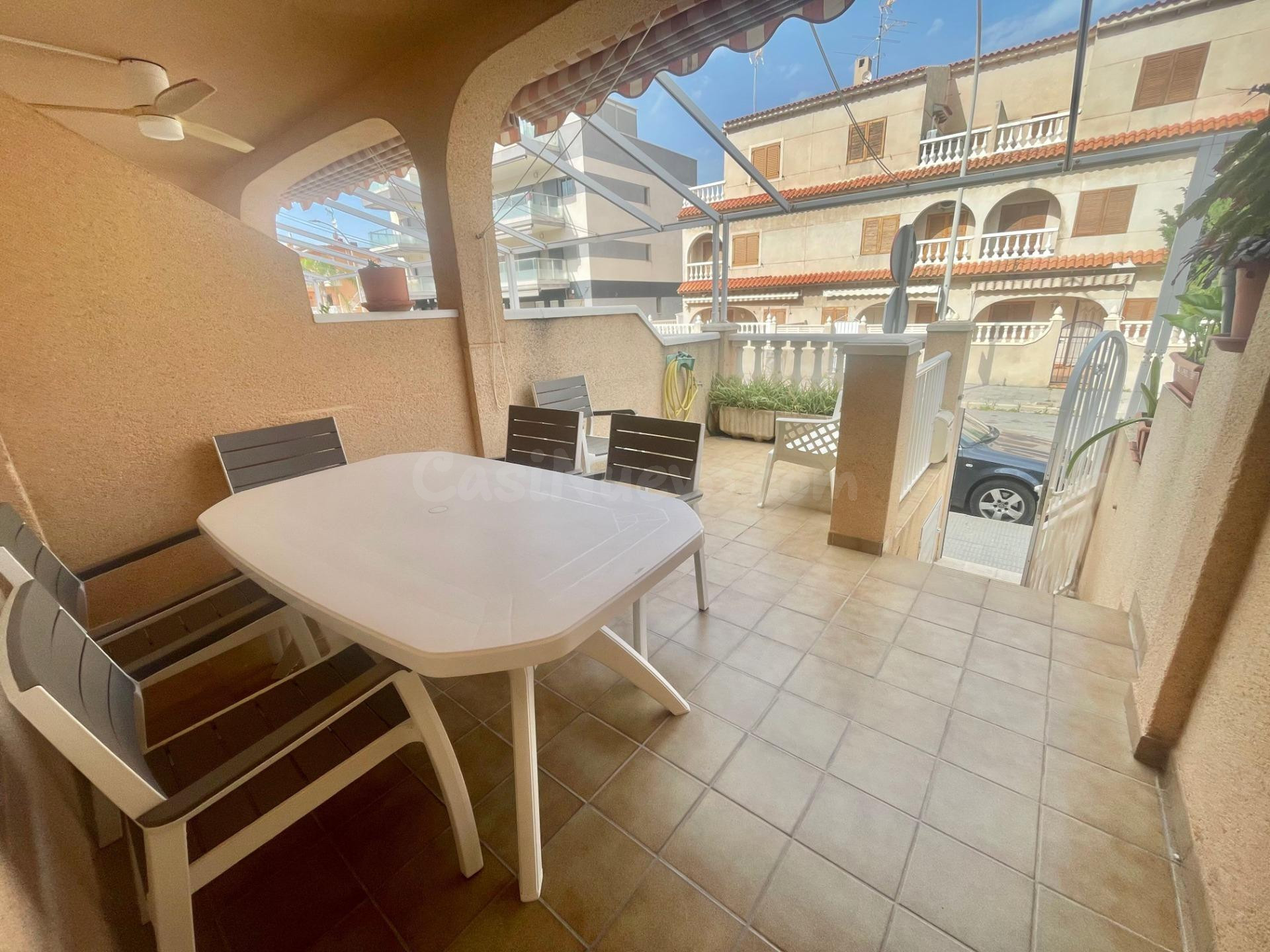 Exquisito Bungalow Triplex a Pasos del Mar - foto 2