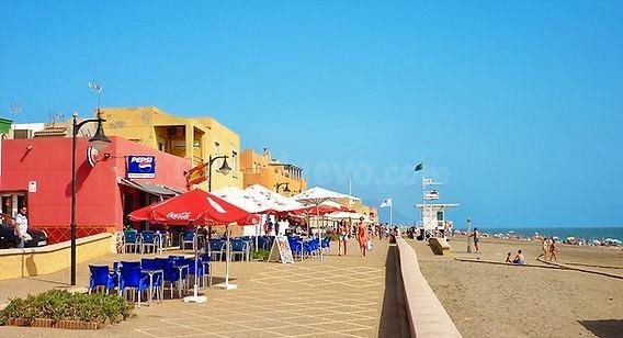 Ático con terraza y garaje a 300 metros de la playa – Cabo de Gata