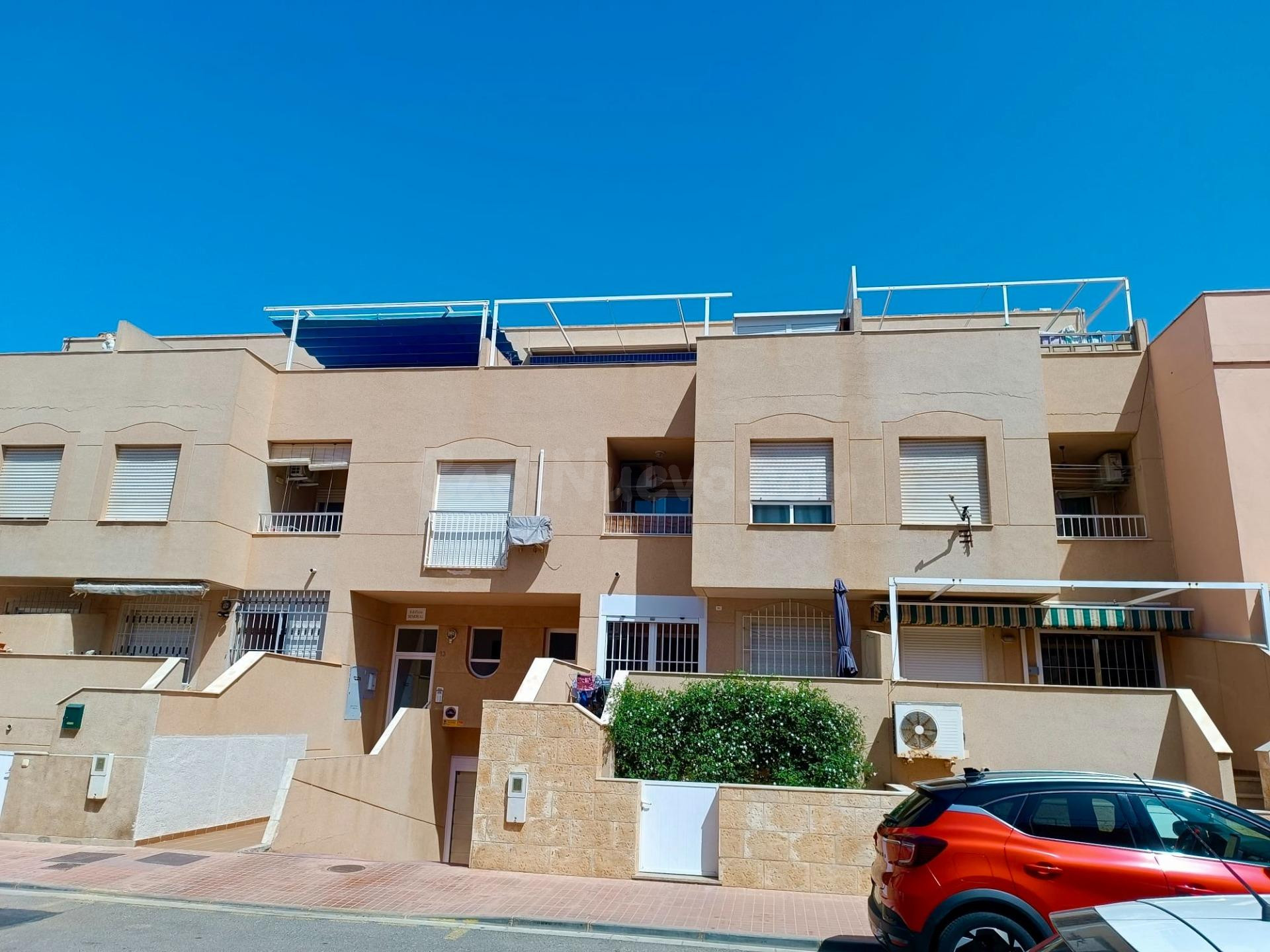 Ático con terraza y garaje a 300 metros de la playa – Cabo d - foto 2