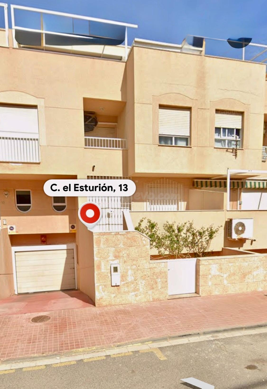 Ático con terraza y garaje a 300 metros de la playa – Cabo d - foto 3
