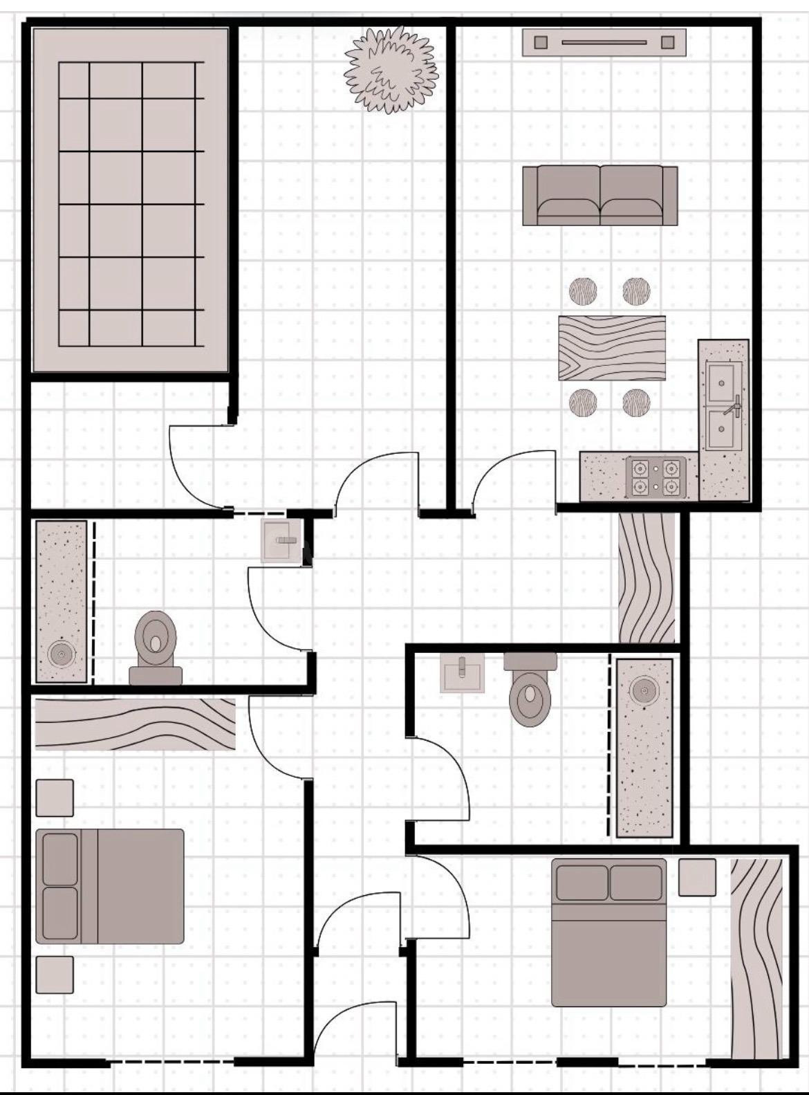 Casa 2 habitaciones 112m² en venta - Campo de la Verdad Zona - foto 3