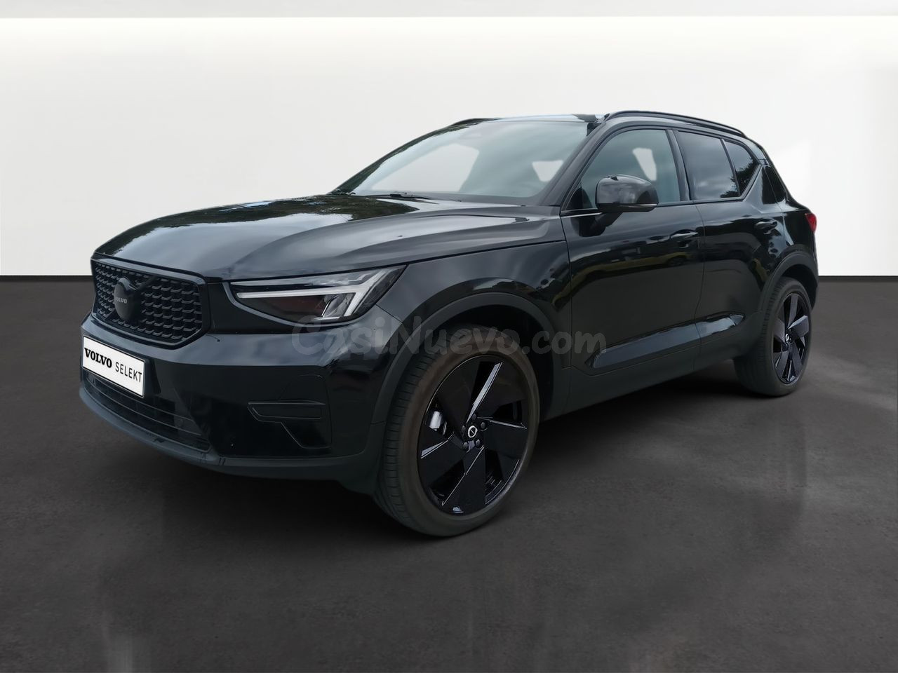 Volvo XC40 2.0 B3 MHEV BLACK EDITION PLUS DCT 163 5P