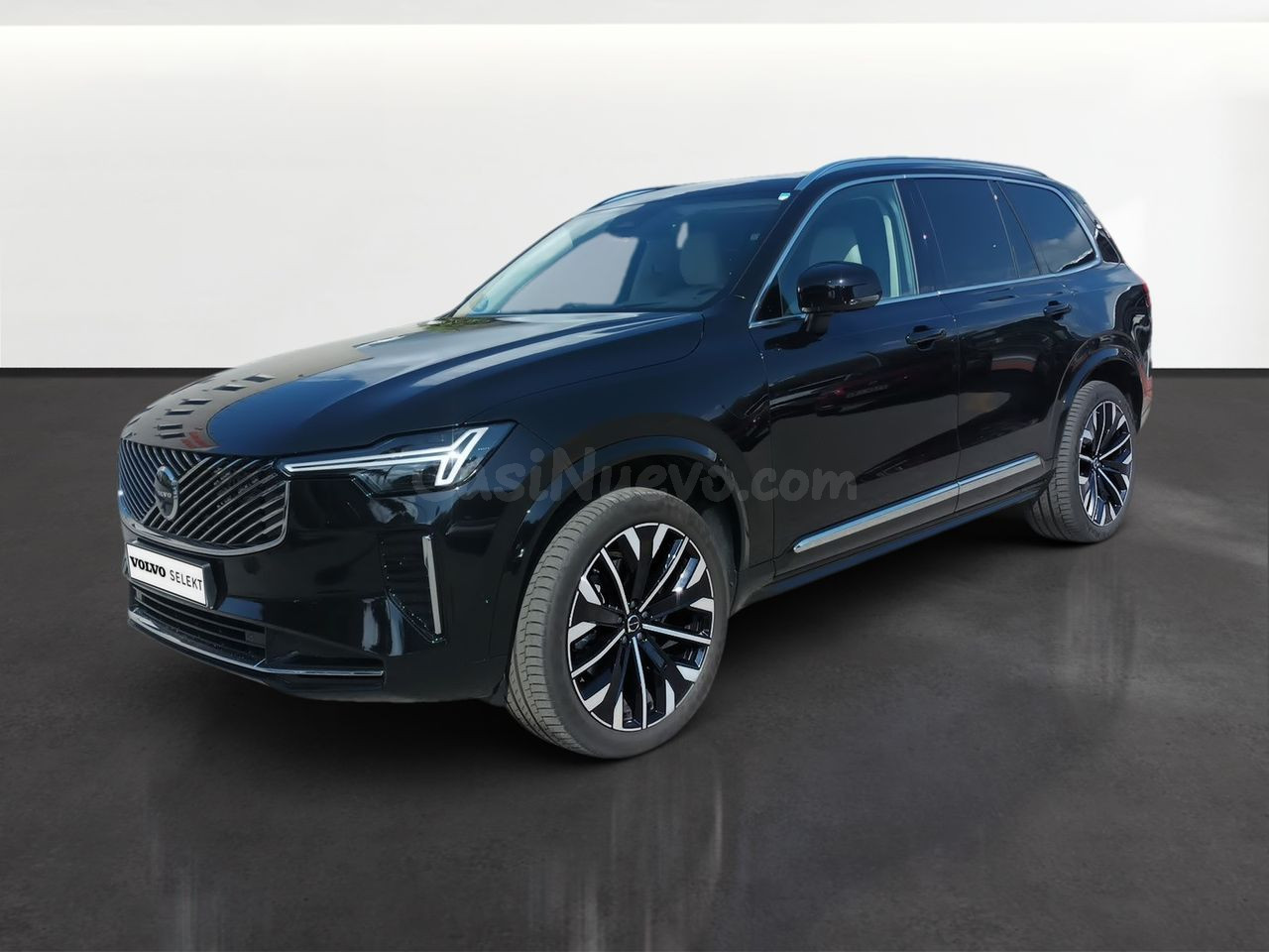 Volvo XC90 2.0 B5 P MHEV ULTRA BRIGHT AWD AUTO 250 5P 7 Plazas