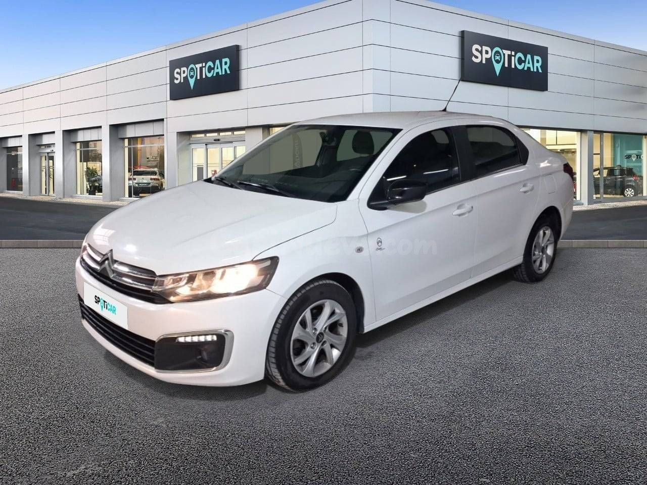 Citroën C-Elysée BlueHDi 75KW (100CV) Origins