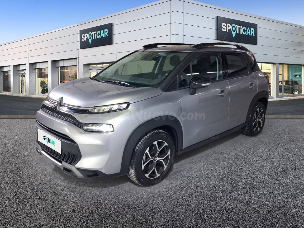 Citroën C3 Aircross BlueHDi 81kW (110CV) Plus