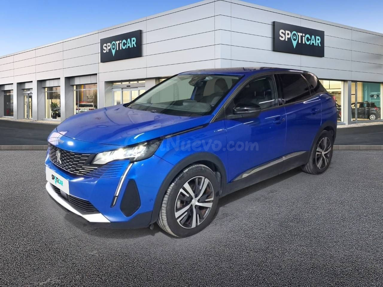 Peugeot 3008 300 e-EAT8 Allure Pack