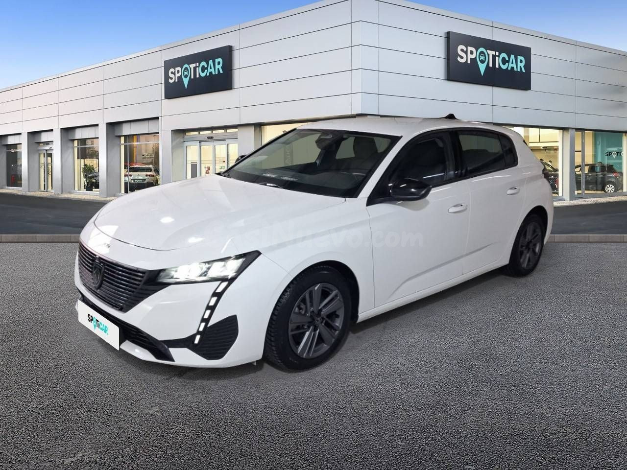 Peugeot 308 5P  BlueHDi 130 S&S MAN Active Pack