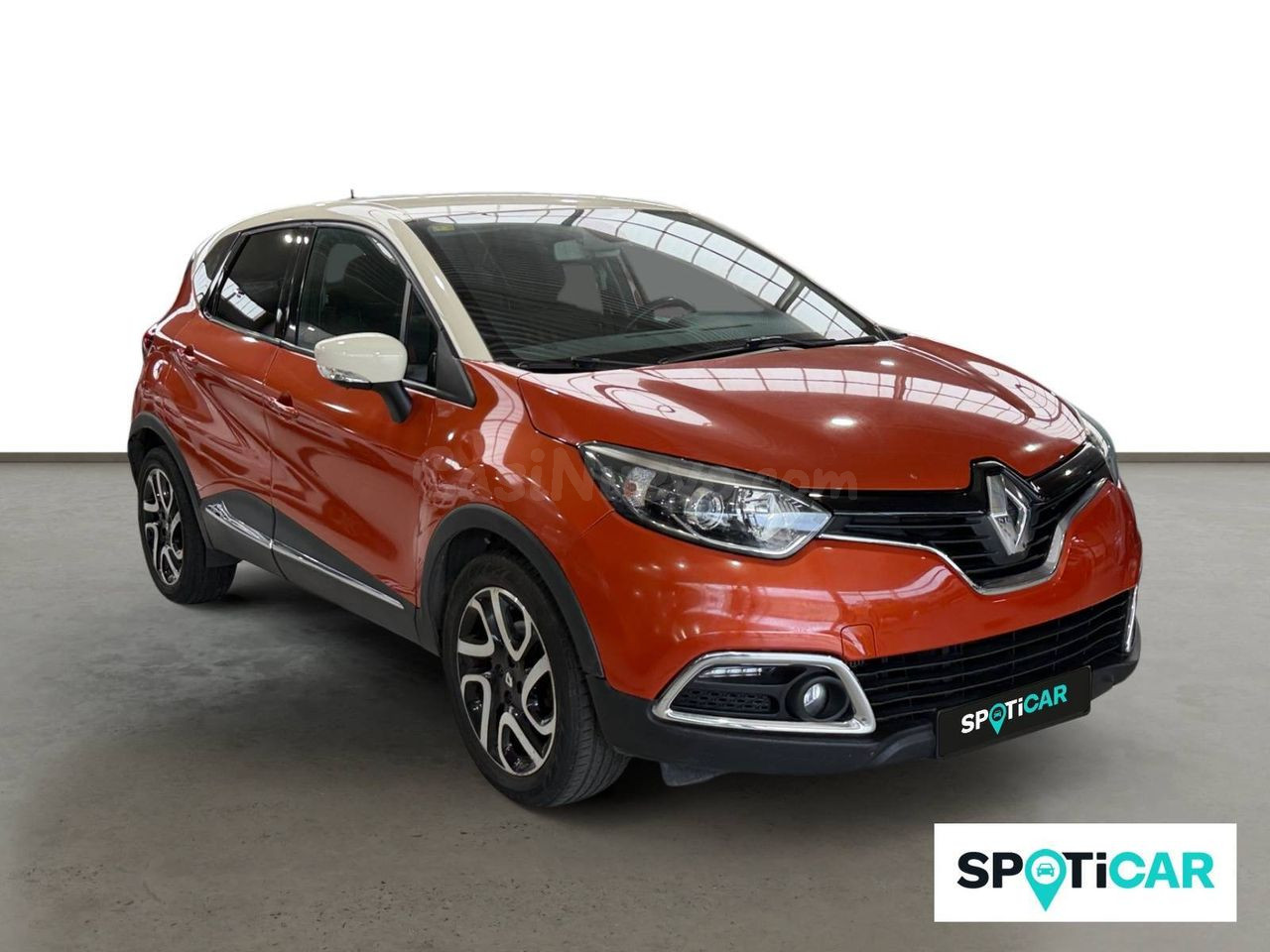 Renault Captur TCe 120 EDC Zen