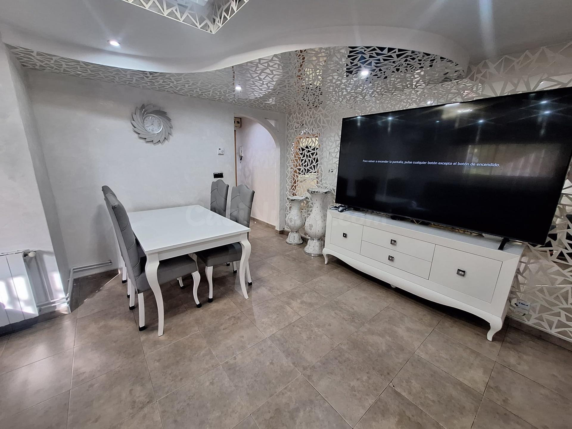 PISO REFORMADO DE 3 habitaciones EN BADIA