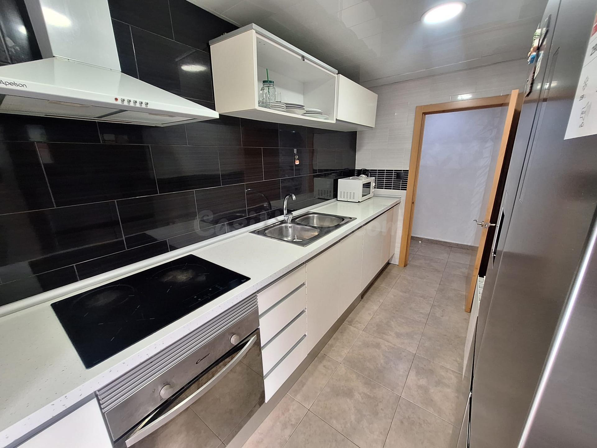 PISO REFORMADO DE 3 habitaciones EN BADIA - foto 5