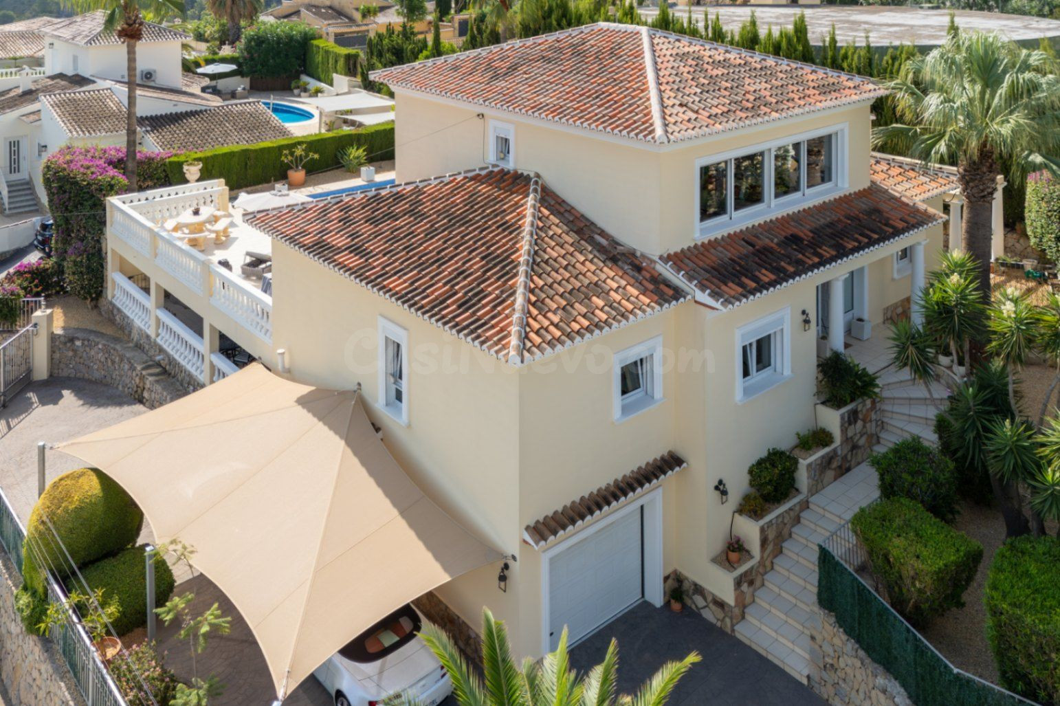Villa 3 habitaciones 295m² en venta - Pla del mar - foto 3
