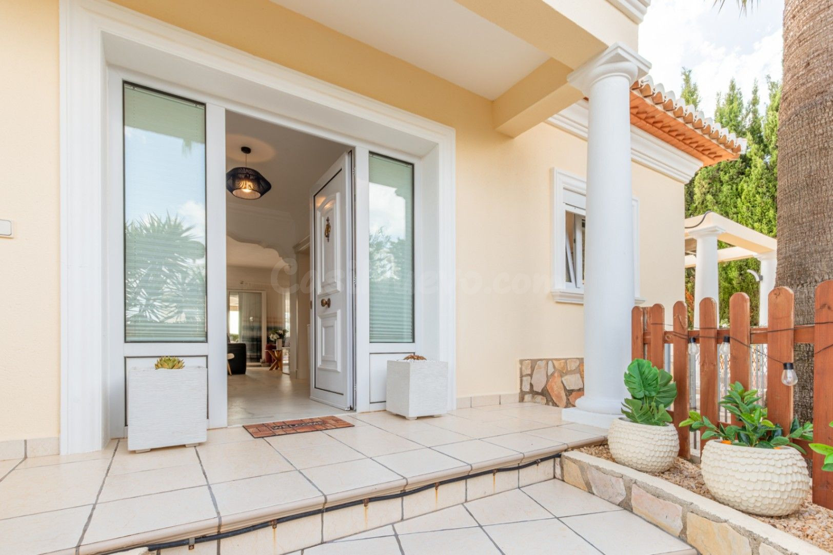 Villa 3 habitaciones 295m² en venta - Pla del mar - foto 4