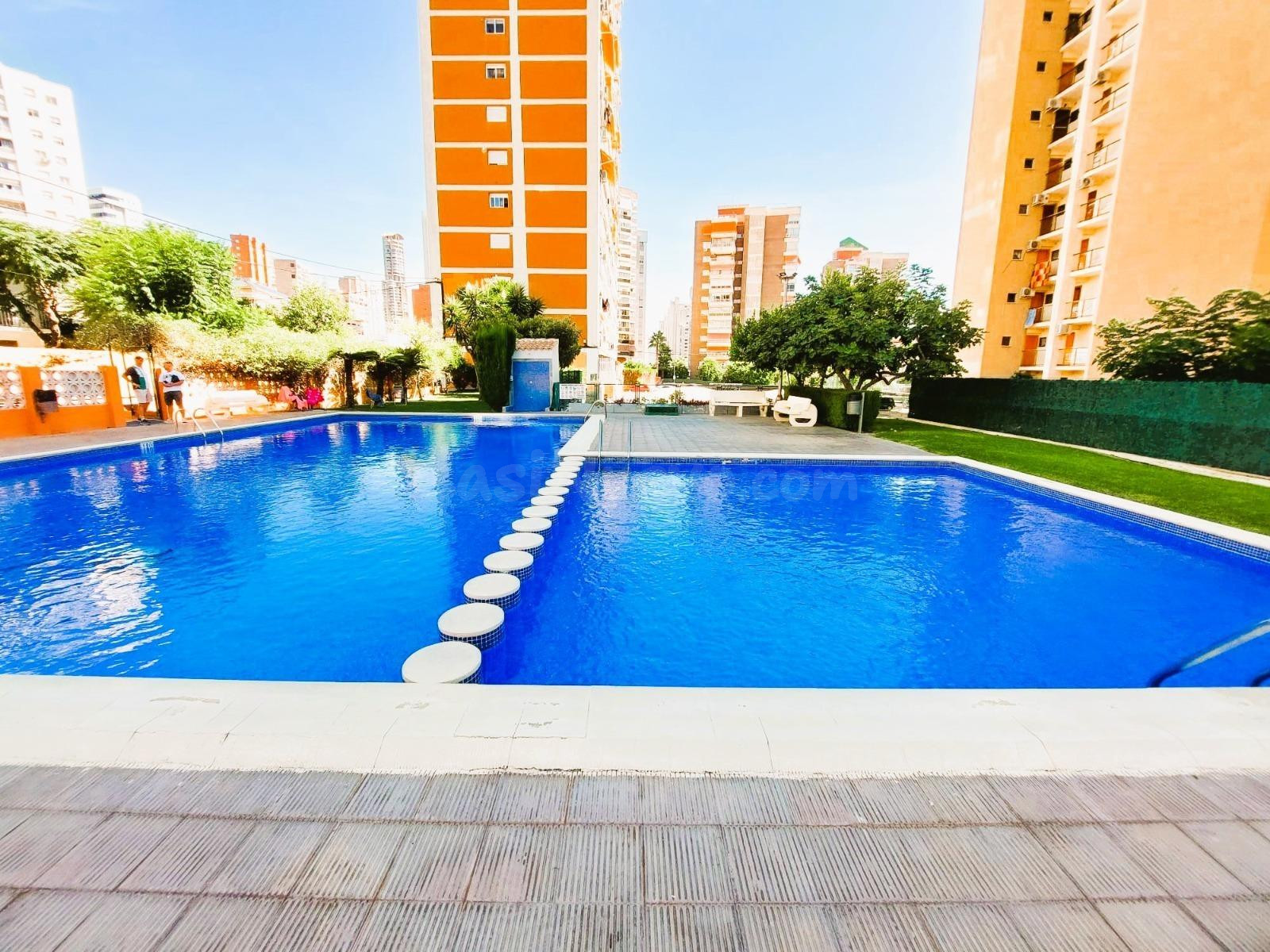 APARTAMENTO EN CENTRO DE BENIDORM