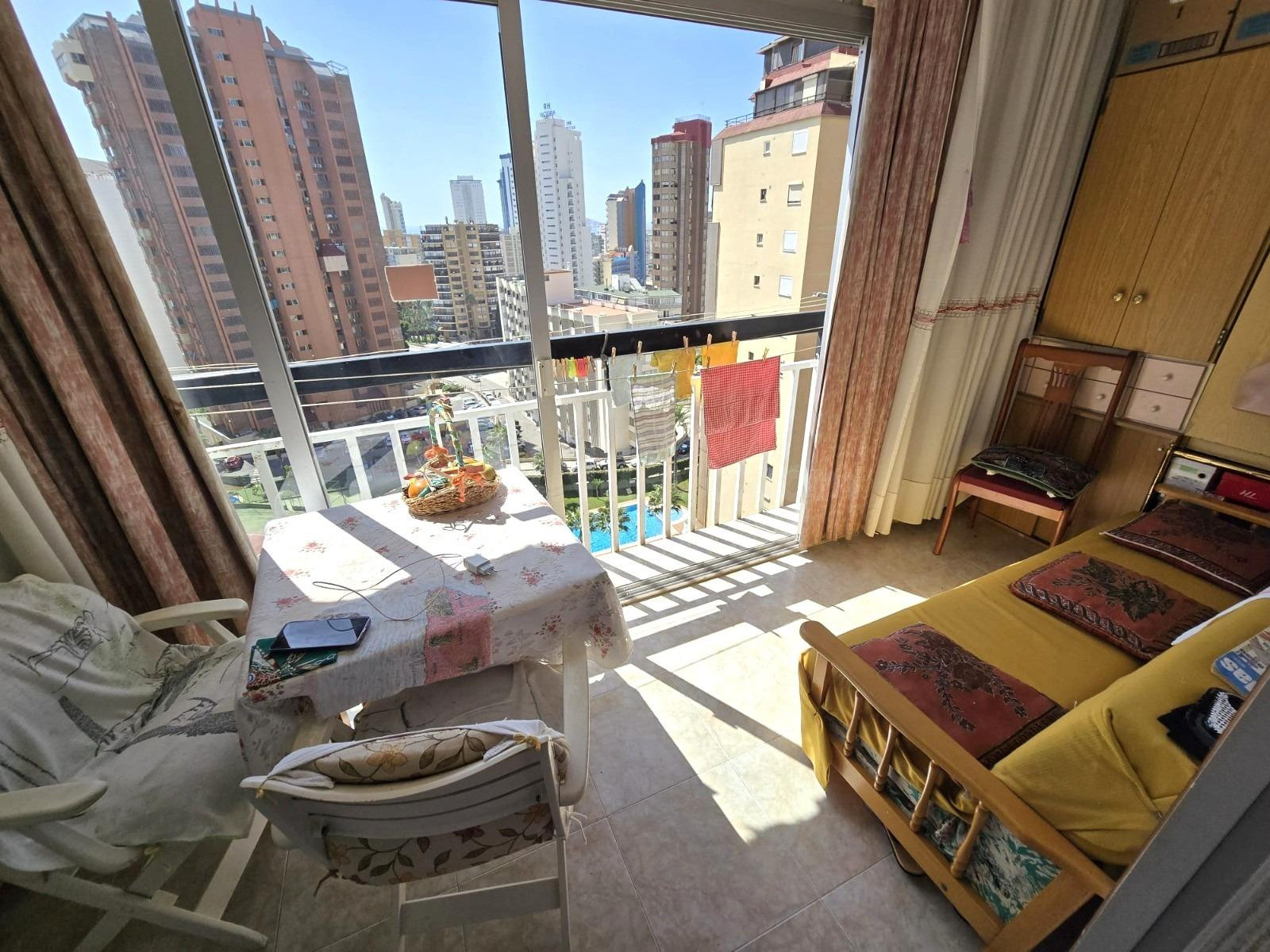APARTAMENTO EN CENTRO DE BENIDORM - foto 4