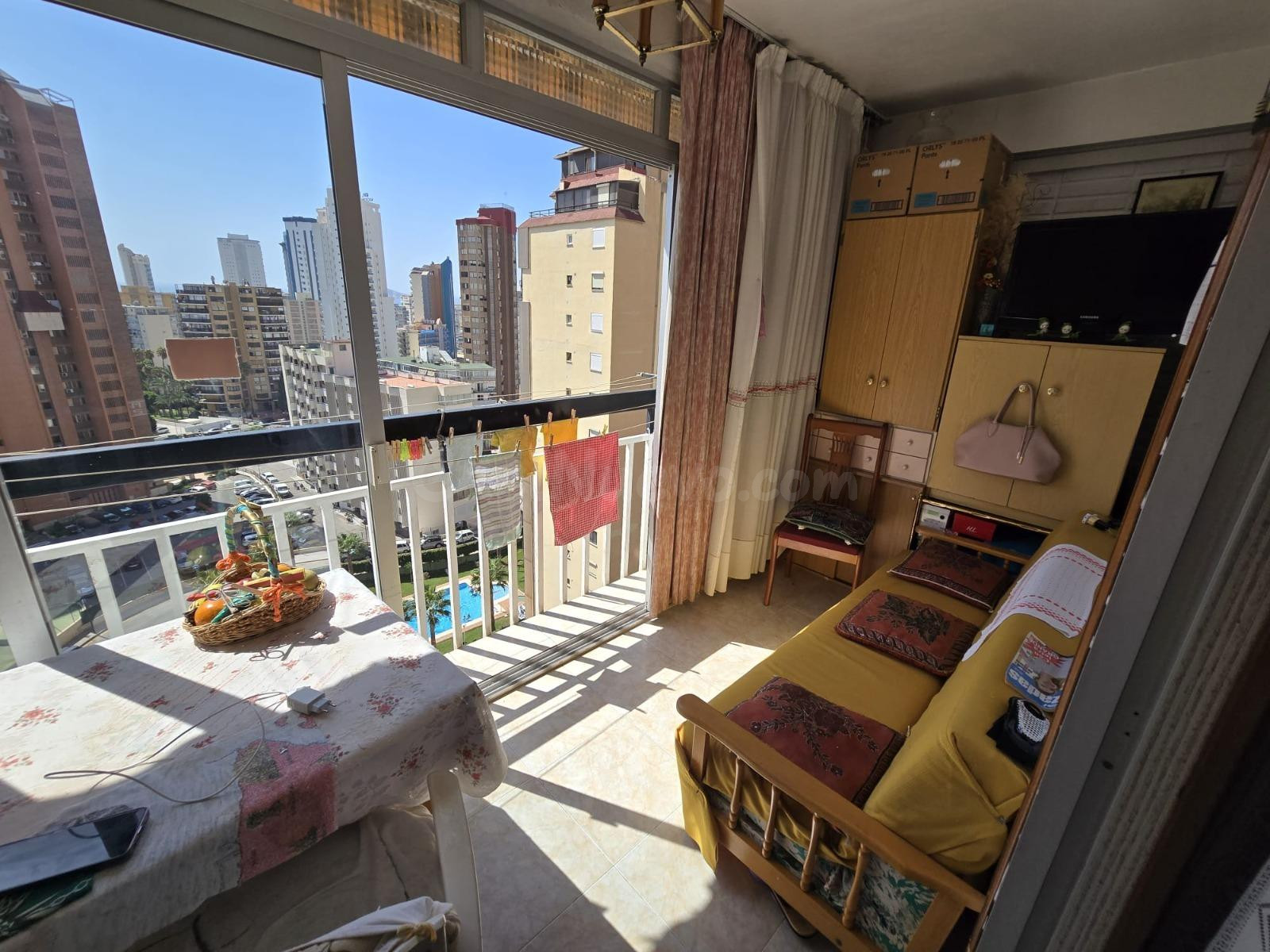 APARTAMENTO EN CENTRO DE BENIDORM - foto 5