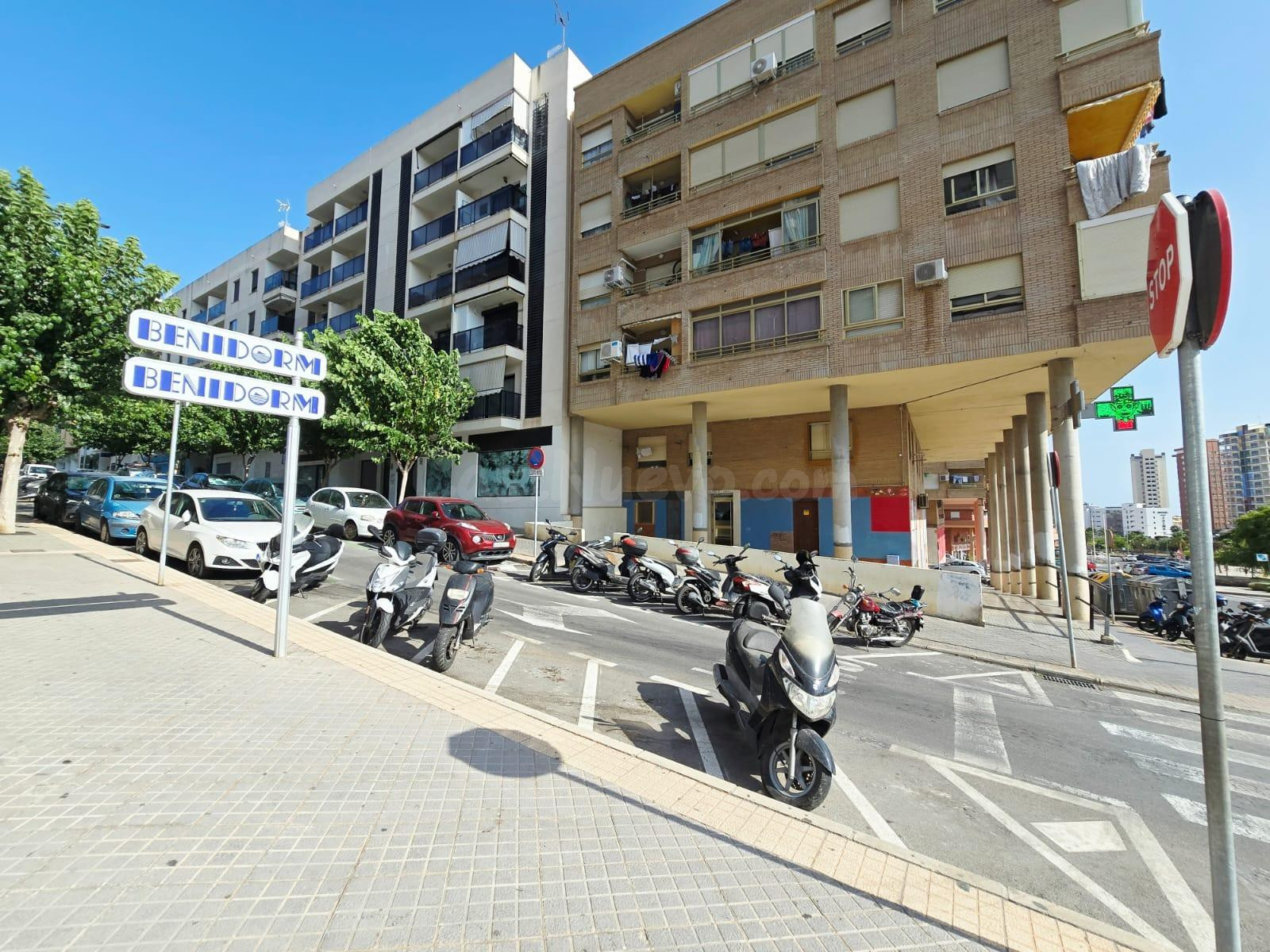 APARTAMENTO EN COLONIA MADRID