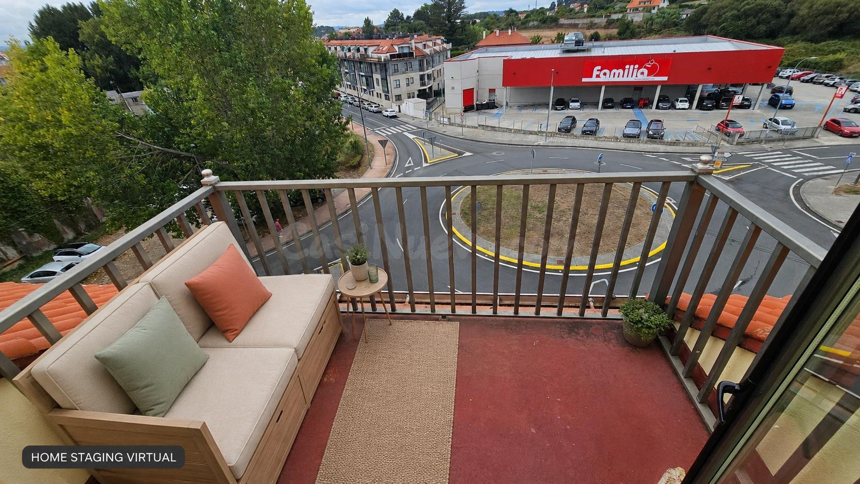Ático con 2 terrazas, piscina y jardín a 400 metros de la pl - foto 3