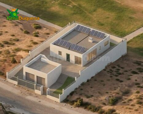 Chalet de OBRA NUEVA a estrenar. (Se vende terminado) - foto 5