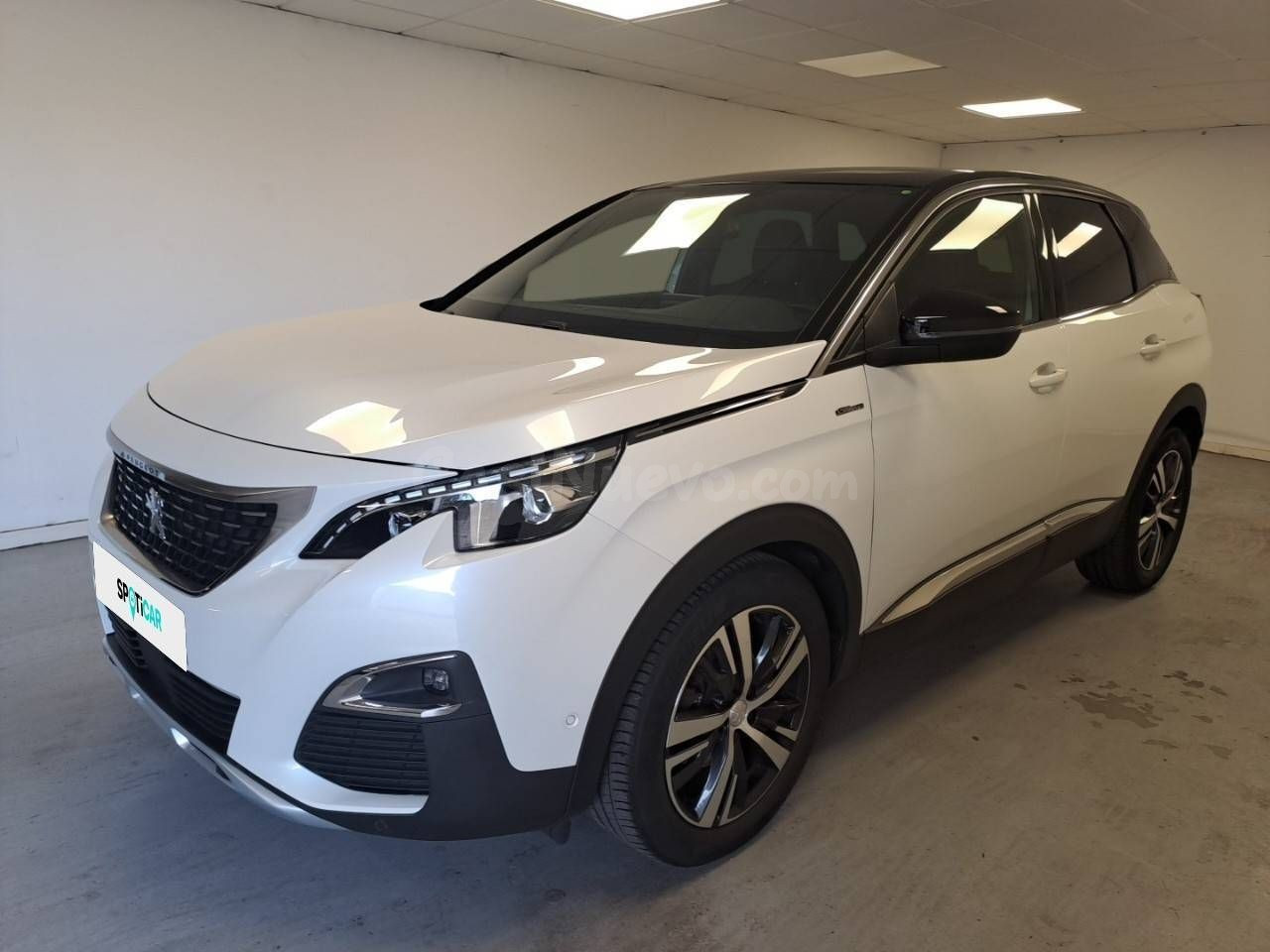Peugeot 3008 2  1.5 BlueHDi 130 Eu 6.2d CVM6 GT Line