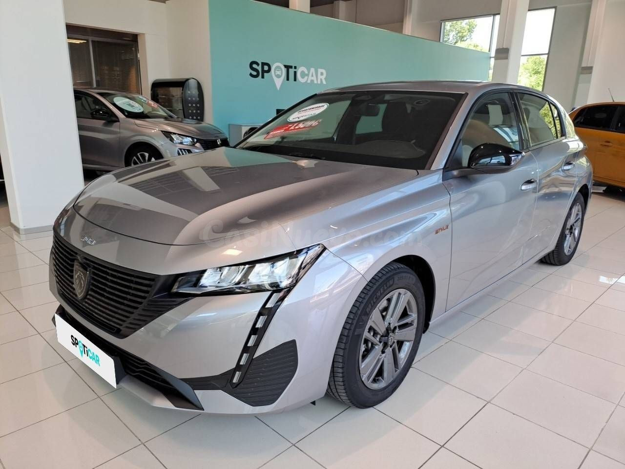 Peugeot 308 3  1.5 BlueHDi 130cv EAT8 Style