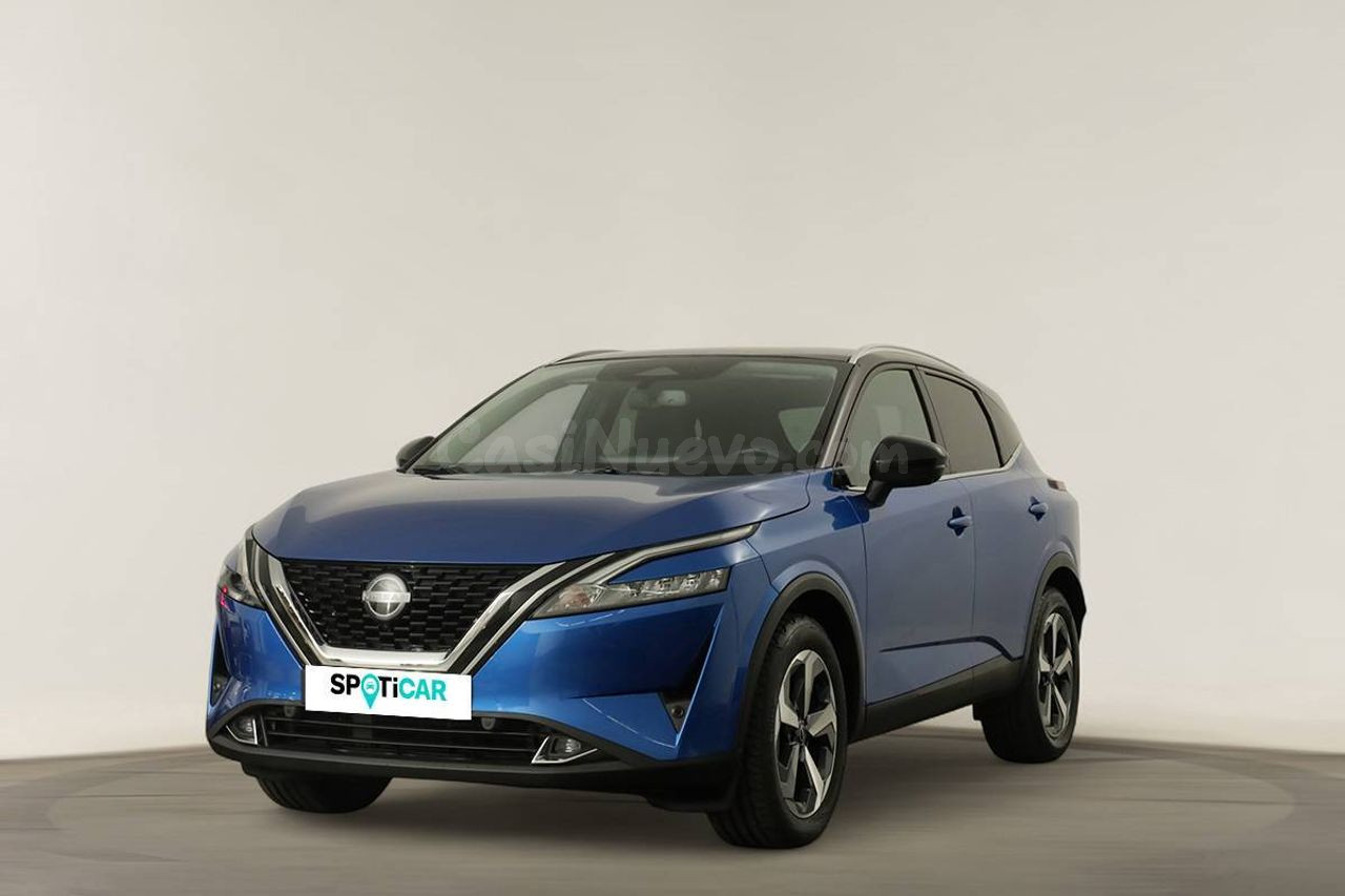 Nissan Qashqai 3 1.3 158cv mHEV AT 4x2  LED + T N-Connecta