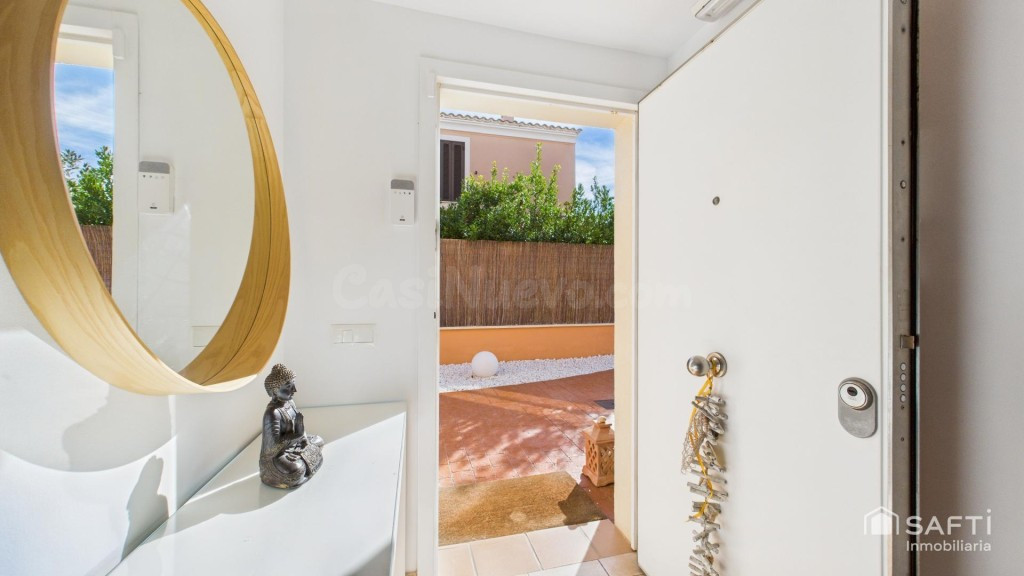 Espectacular casa con piscina privada - Puig de Ros - Calle  - foto 5