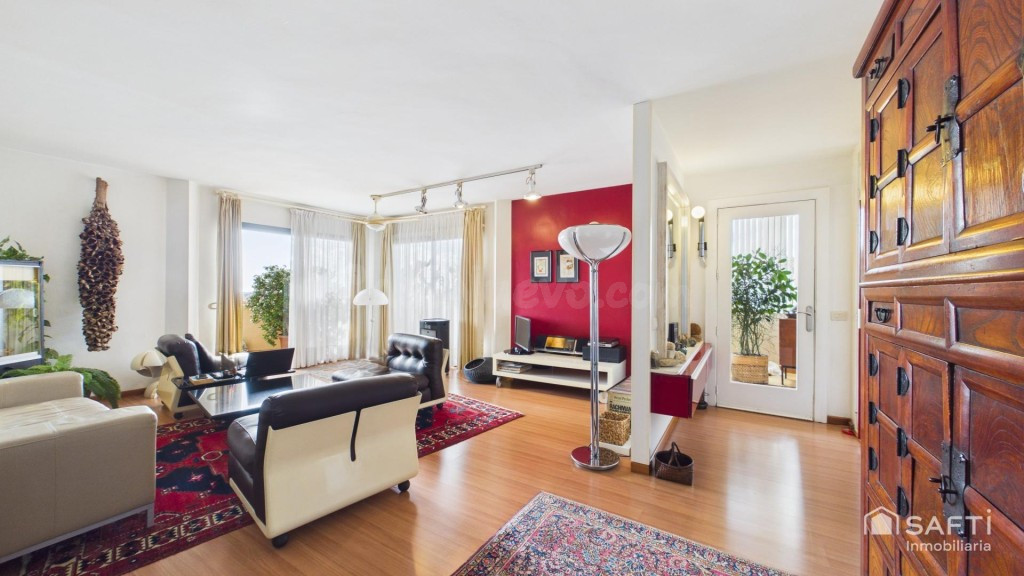 Apartamento con plaza de aparcamiento en Nuda-Propiedad  - Carrer de Son Armadams en Palma.