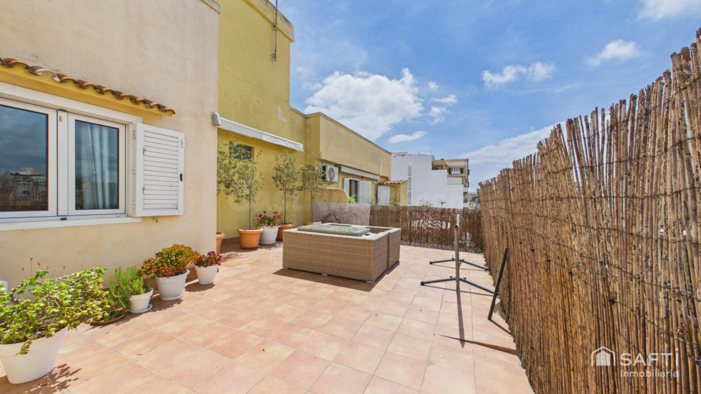 Luz, espacio, exclusividad - Àtico Calle Joaquim Maria Bover - foto 2