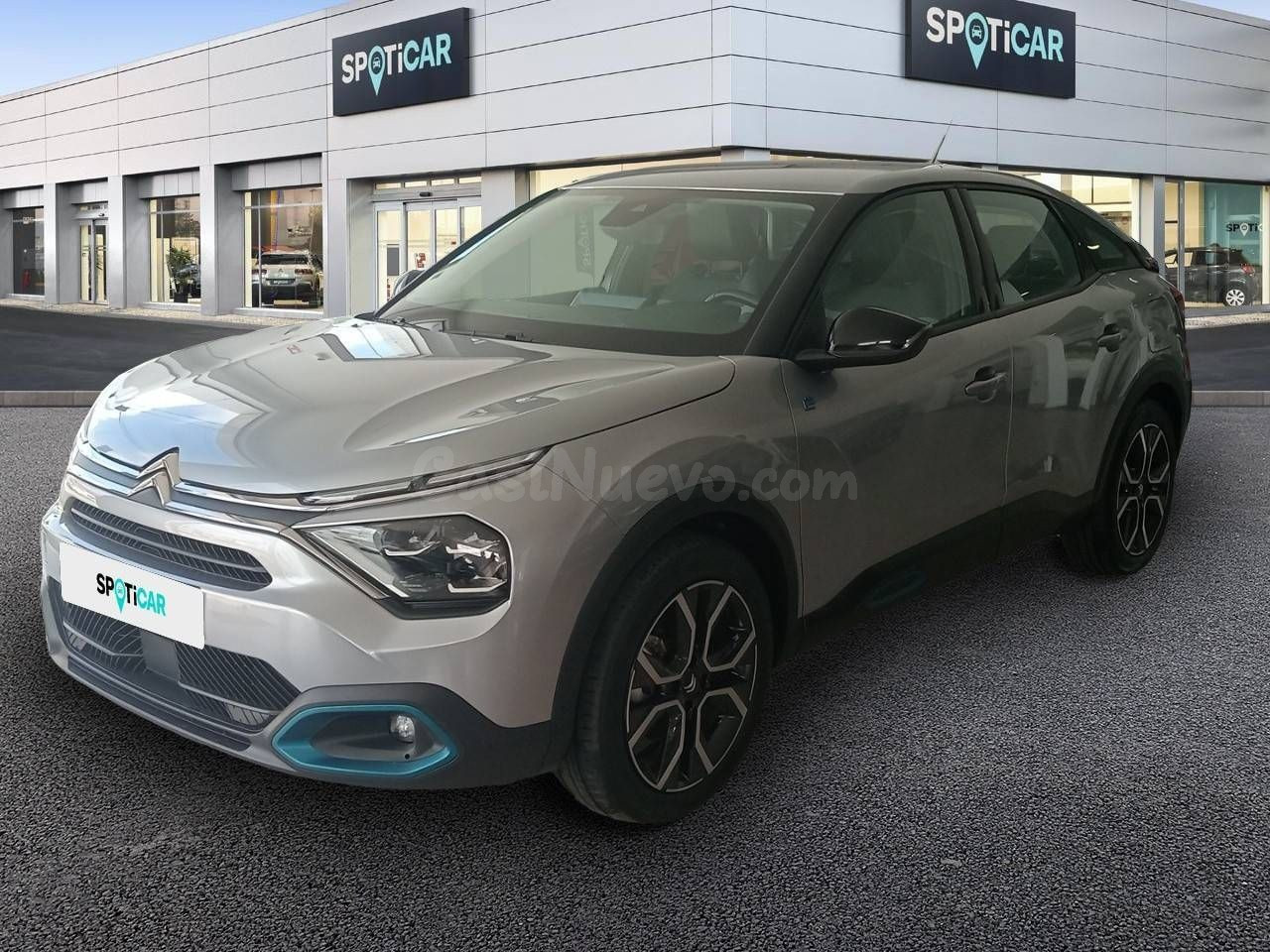 Citroën C4 ë- 3 50kWh 136cv Automático Feel Pack