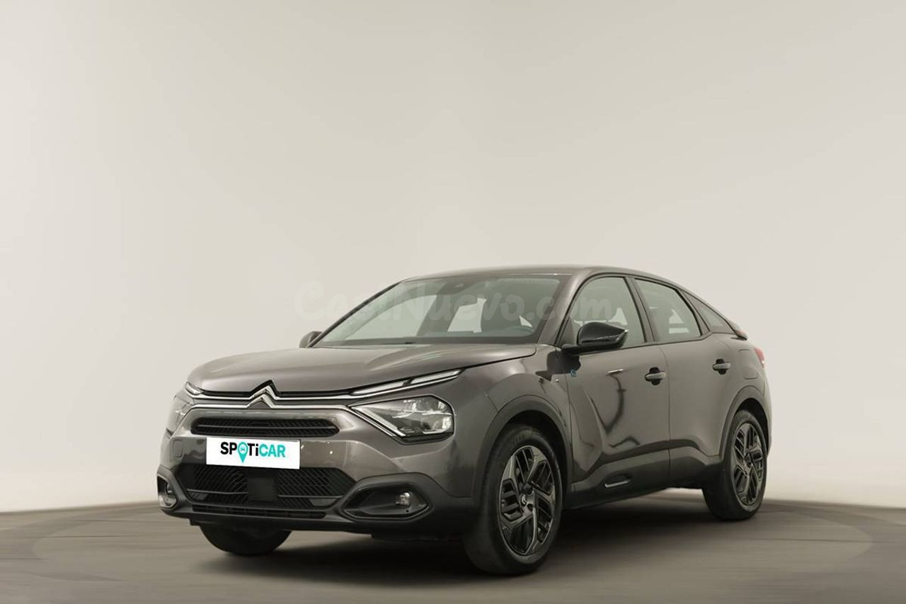 Citroën C4 ë- 3 50kWh 136cv Automático Plus