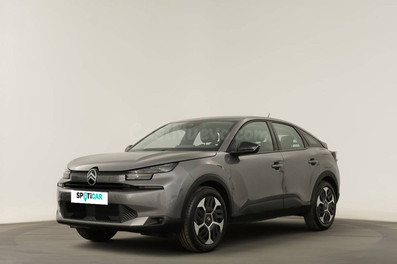 Citroën C4 ë- 3 50kWh 136cv Automático Plus