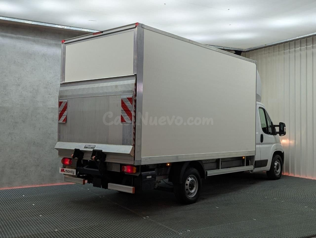 FIAT DUCATO 2.2 MJET 35 CHASIS PLATAFORMA 140CV