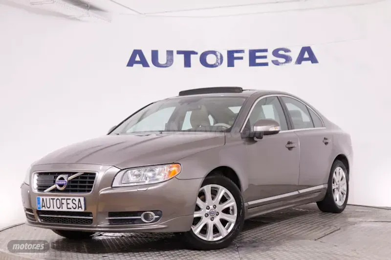 Volvo S 80