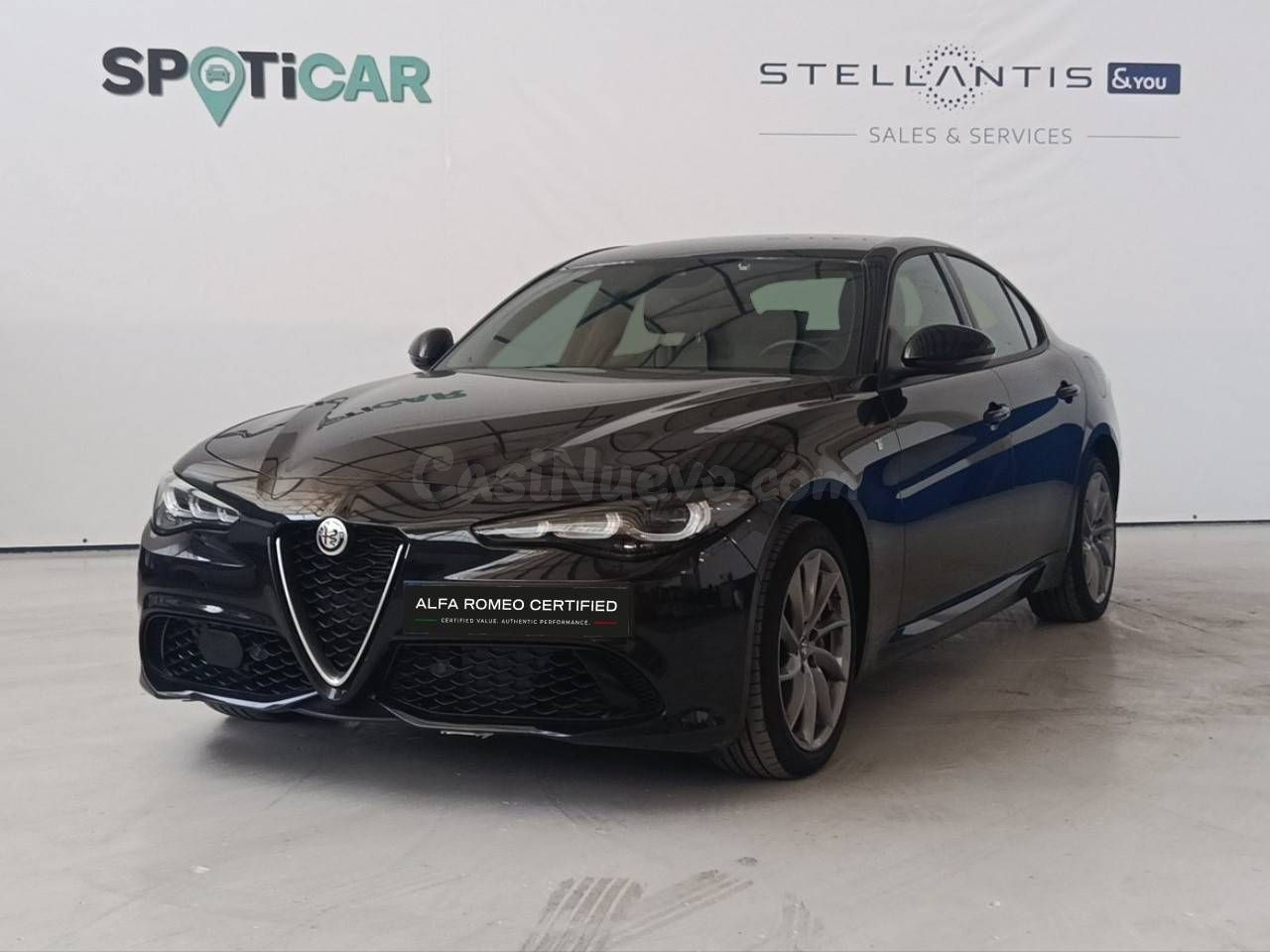 Alfa Romeo Giulia 2 2.0 T Gasolina 280cv Q4  AT8 Ti
