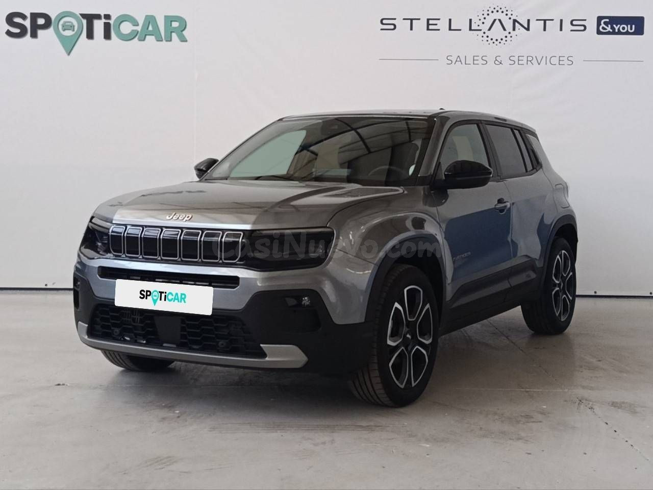 Jeep Avenger 1  1.2 TG 100cv MT Altitude