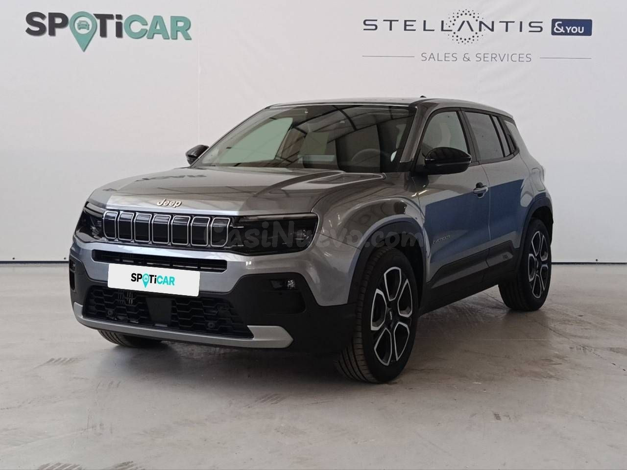 Jeep Avenger 1  1.2 TG 100cv MT Altitude