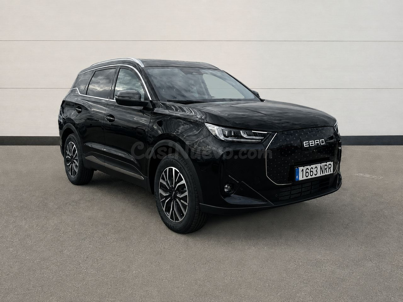 Ebro S700 S700 1.5 TGDI PHEV LUXURY E-CVT 279 5P