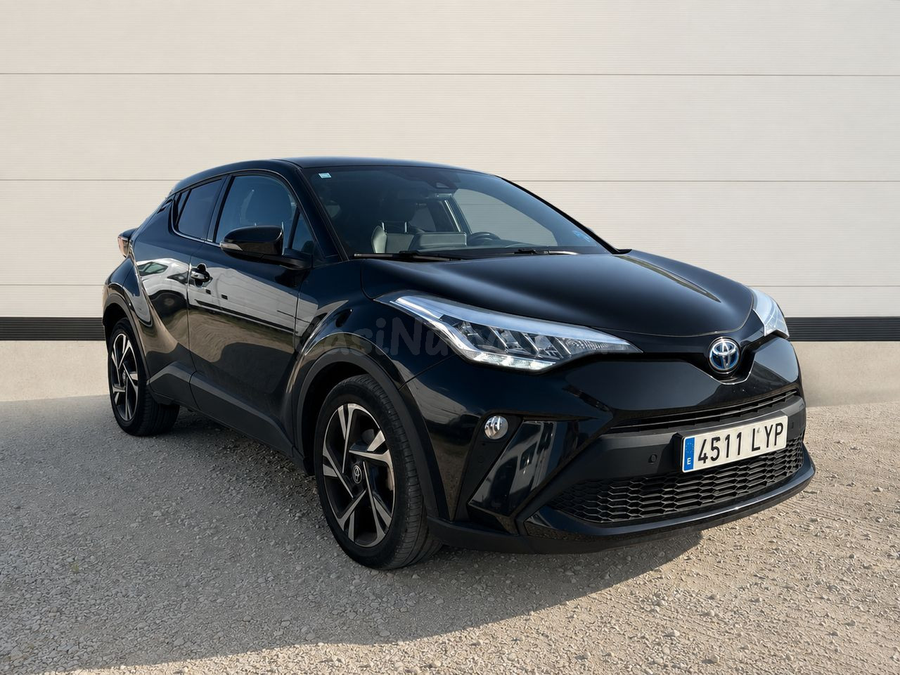 Toyota C-HR 1.8 VVT-I HYBRID ADVANCE AUTO 122 5P