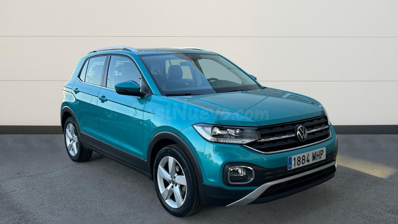 Volkswagen T-Cross T-CROSS 1.0 TSI 81KW DSG SPORT 110 5P