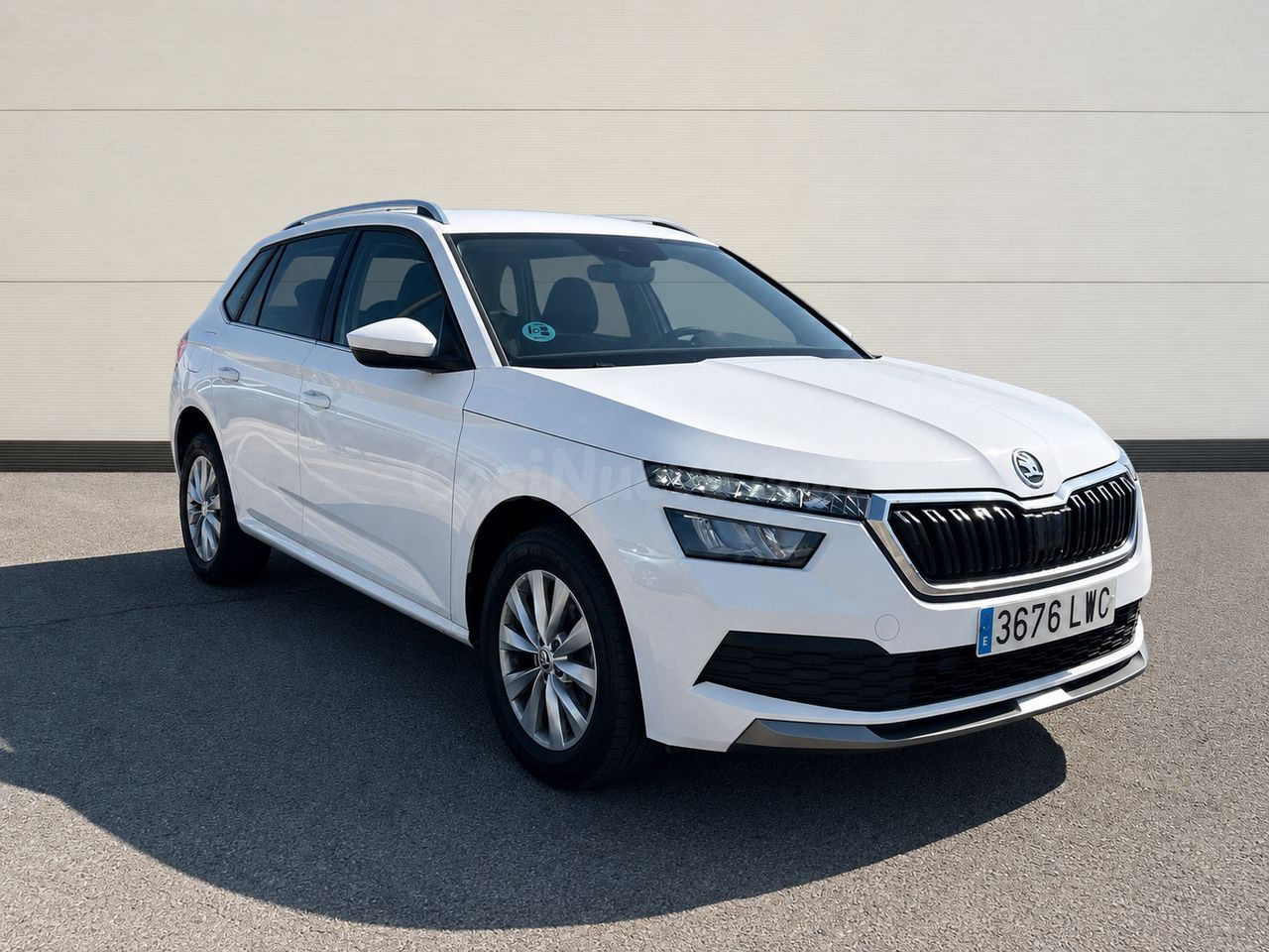 Skoda Kamiq 1.0 TSI 81KW DSG EMOTION 110 5P